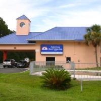 American Inn Yulee Εξωτερικό φωτογραφία